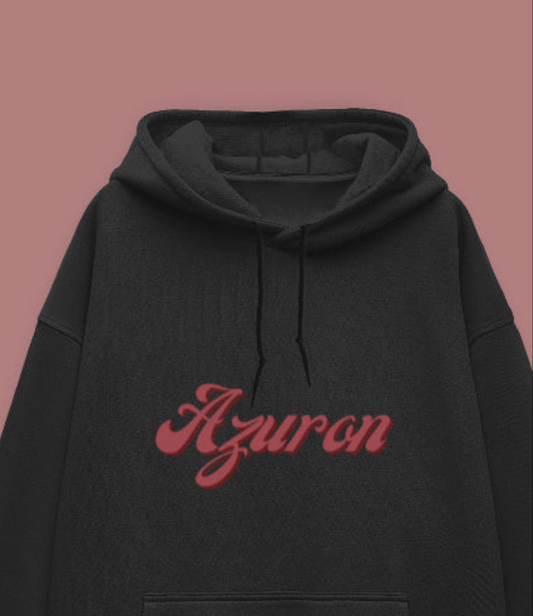 Itachi Black Hoodie