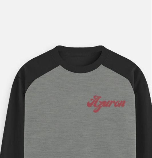 Itachi uchiha Raglan T-Shirt
