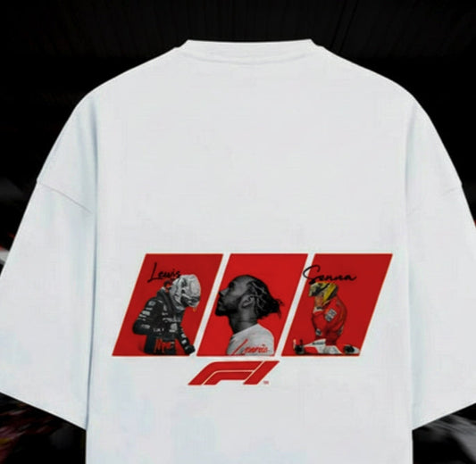 Full Throttle Oversized Tee
