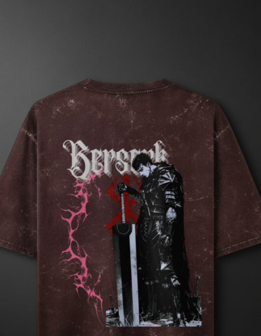 Berserked Soul