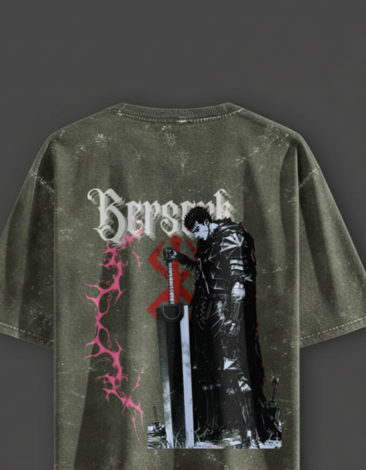 Berserked Soul
