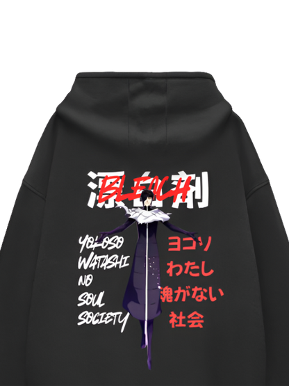 Bleach Black hoodie