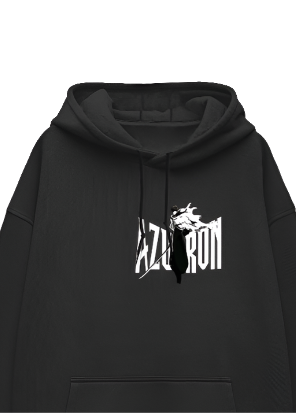 Bleach Black hoodie